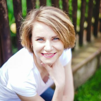 Оксана Киричук