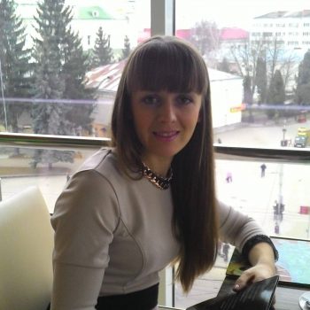 Оксана Піцик